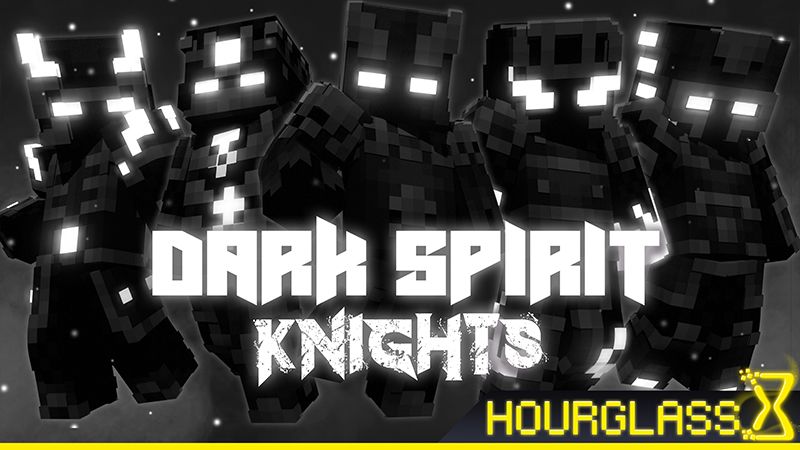 Dark Spirit Knights on the Minecraft Marketplace by Hourglass Studios