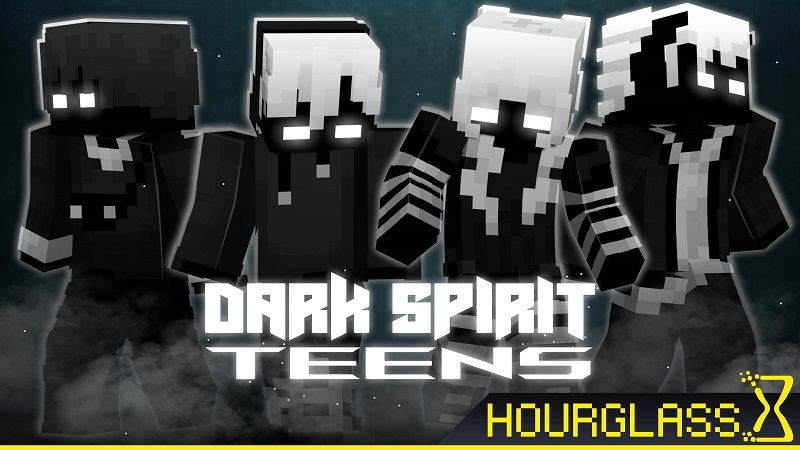 Dark Spirit Teens on the Minecraft Marketplace by Hourglass Studios