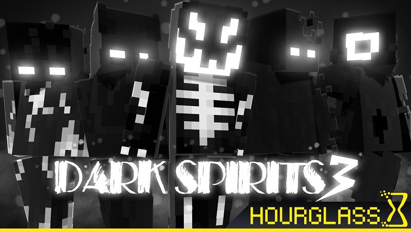 Dark Spirits 3 on the Minecraft Marketplace by Hourglass Studios