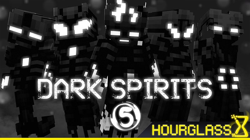 Dark Spirits 5 on the Minecraft Marketplace by Hourglass Studios