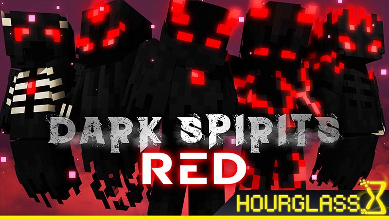 Dark Spirits Red