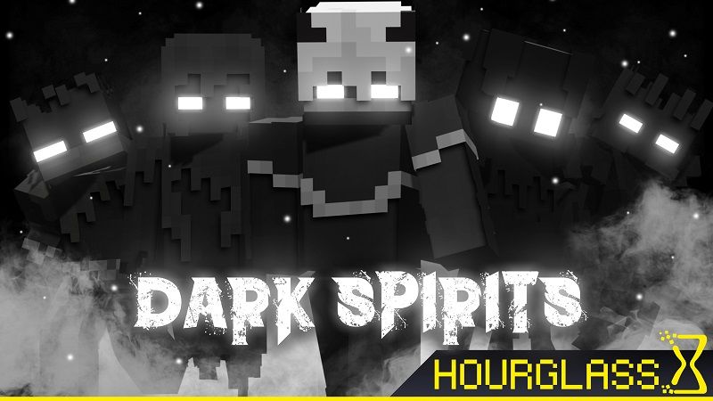 Dark Spirits on the Minecraft Marketplace by hourglass-studios