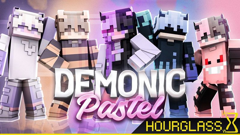 Demonic Pastel