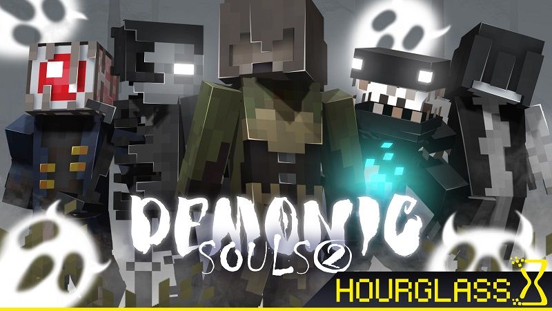 Demonic Souls 2 on the Minecraft Marketplace by Hourglass Studios