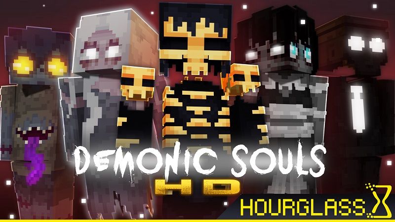 Demonic Souls HD on the Minecraft Marketplace by Hourglass Studios