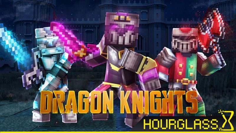 Dragon Knights on the Minecraft Marketplace by Hourglass Studios