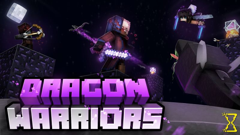 Dragon Warriors on the Minecraft Marketplace by Hourglass Studios