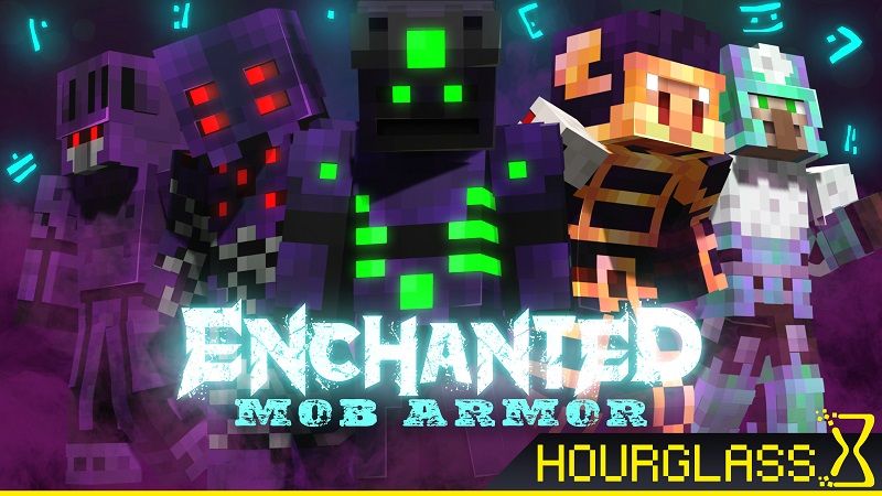 Enchanted Mob Armor