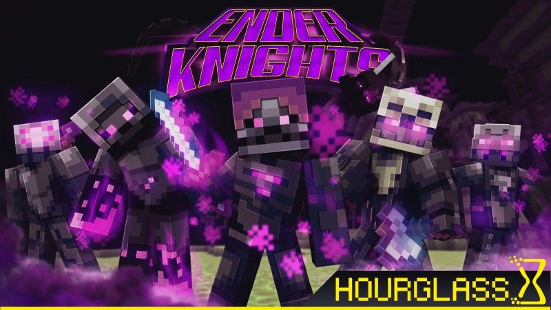 Ender Knights on the Minecraft Marketplace by Hourglass Studios