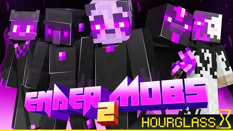 Ender Mobs 2 on the Minecraft Marketplace by Hourglass Studios