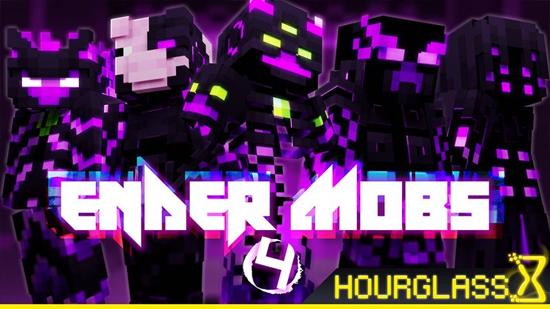 Ender Mobs 4