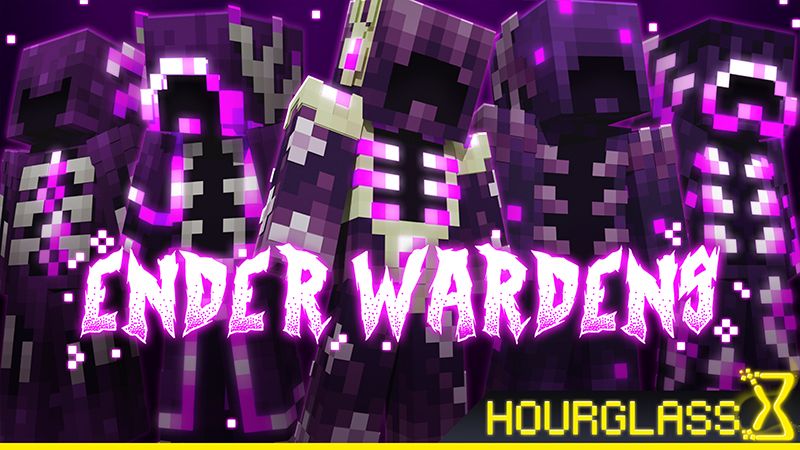 Ender Wardens on the Minecraft Marketplace by Hourglass Studios