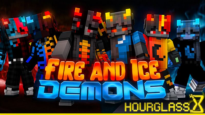 Fire And Ice Demons