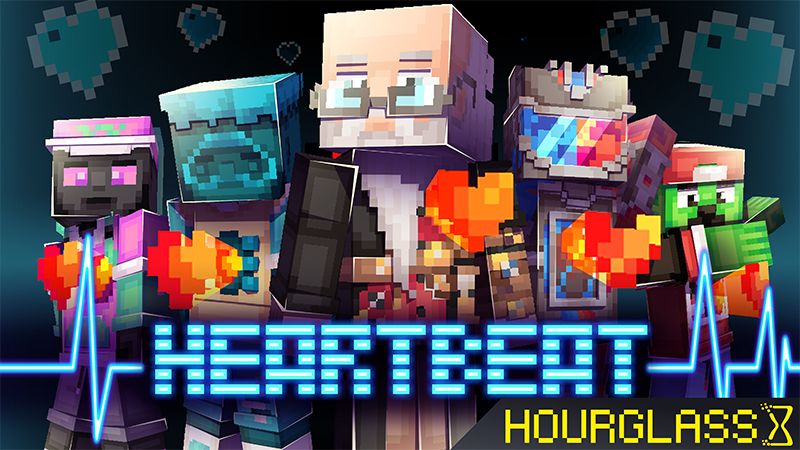 Heartbeat on the Minecraft Marketplace by Hourglass Studios