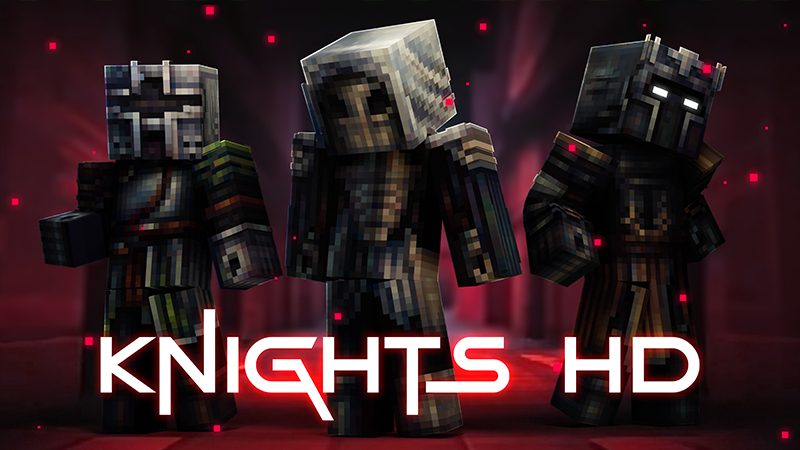 Knights HD on the Minecraft Marketplace by Hourglass Studios