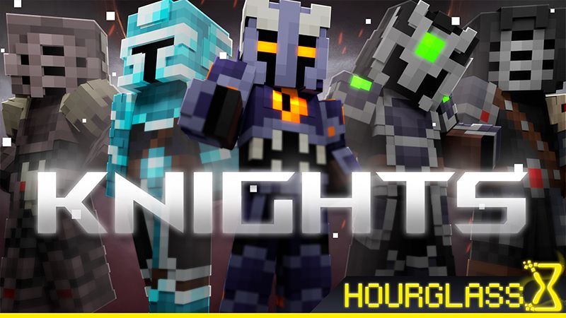 Knights on the Minecraft Marketplace by Hourglass Studios