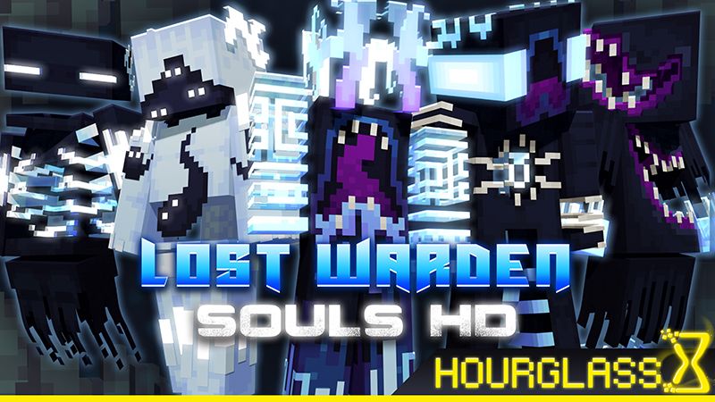 Lost Warden Souls HD on the Minecraft Marketplace by Hourglass Studios