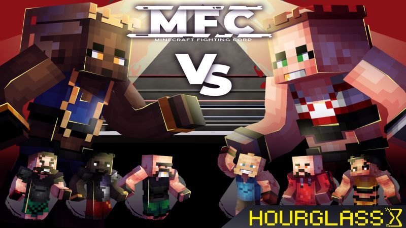 MFC on the Minecraft Marketplace by Hourglass Studios