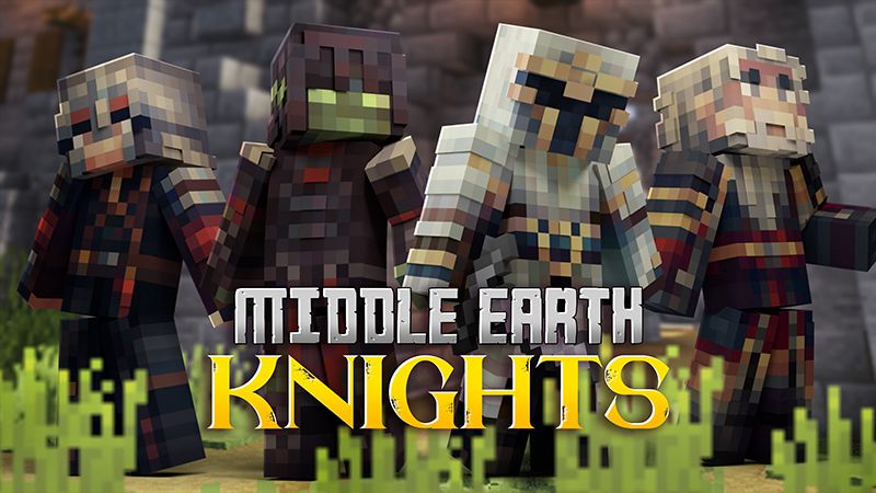 Middle Earth Knights on the Minecraft Marketplace by Hourglass Studios