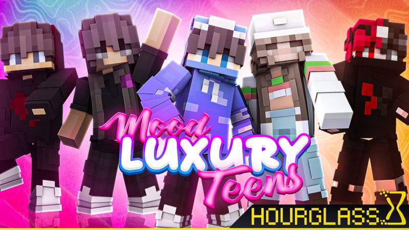 Mood Luxury Teens on the Minecraft Marketplace by Hourglass Studios