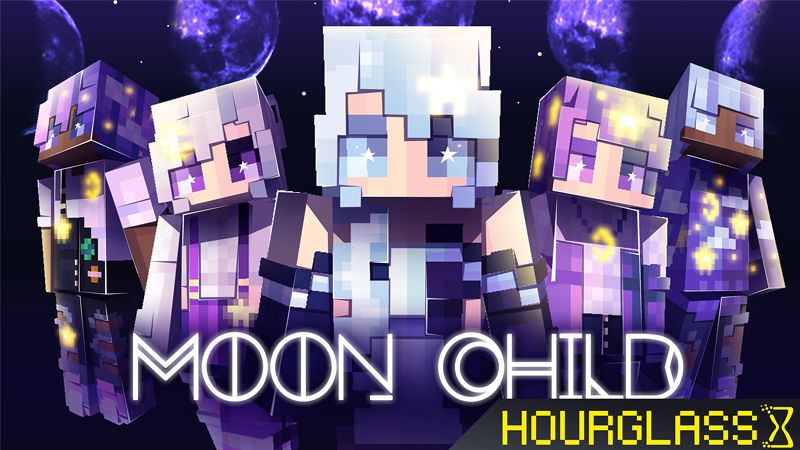 Moon Child on the Minecraft Marketplace by Hourglass Studios