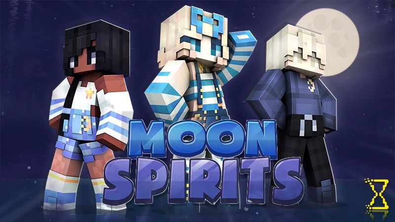 Moon Spirits on the Minecraft Marketplace by Hourglass Studios