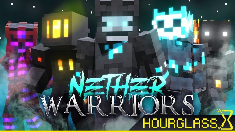 Nether Warriors on the Minecraft Marketplace by Hourglass Studios