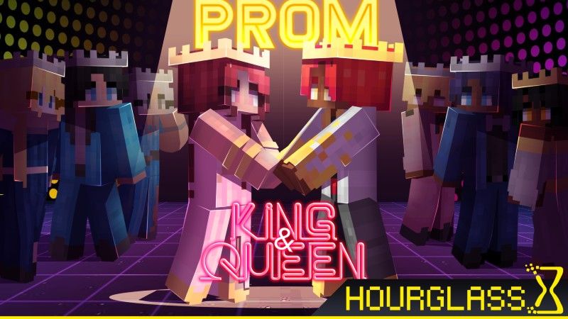 Prom King and Queen on the Minecraft Marketplace by Hourglass Studios