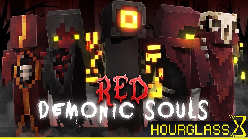 Red Demonic Souls