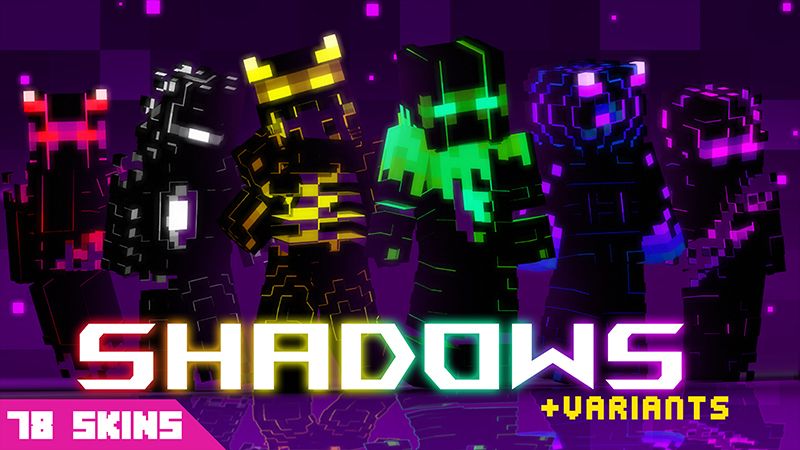 Shadows on the Minecraft Marketplace by Hourglass Studios