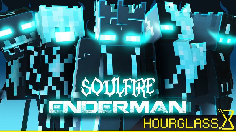 Soulfire Enderman