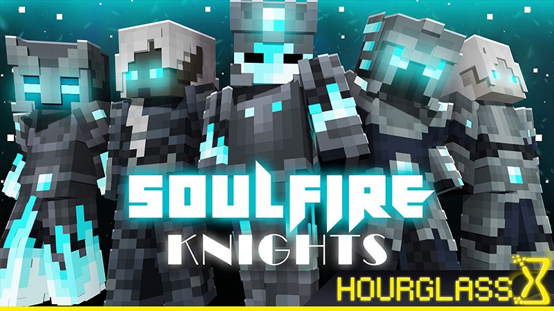 Soulfire Knights on the Minecraft Marketplace by Hourglass Studios