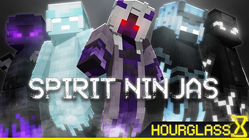 Spirit Ninjas on the Minecraft Marketplace by Hourglass Studios