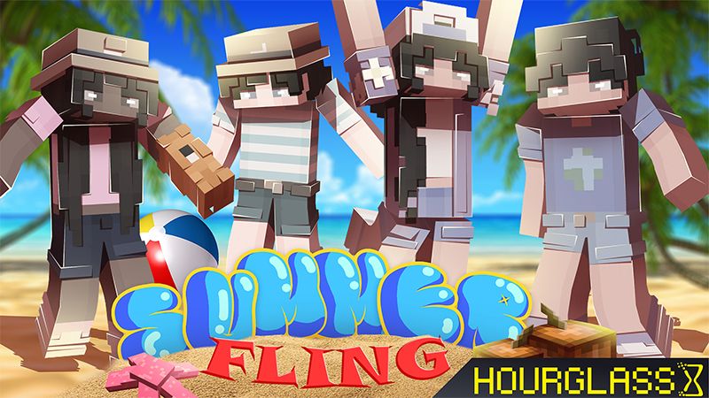 Summer Fling on the Minecraft Marketplace by hourglass-studios