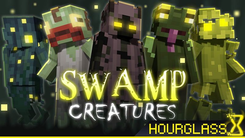 Swamp Creatures