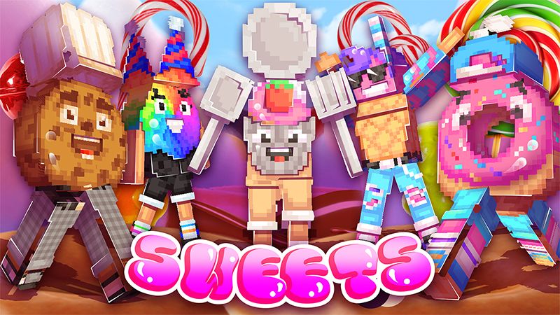 Sweets on the Minecraft Marketplace by Hourglass Studios