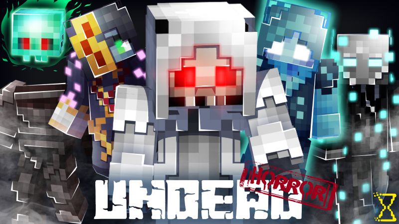 Undead Horror on the Minecraft Marketplace by Hourglass Studios