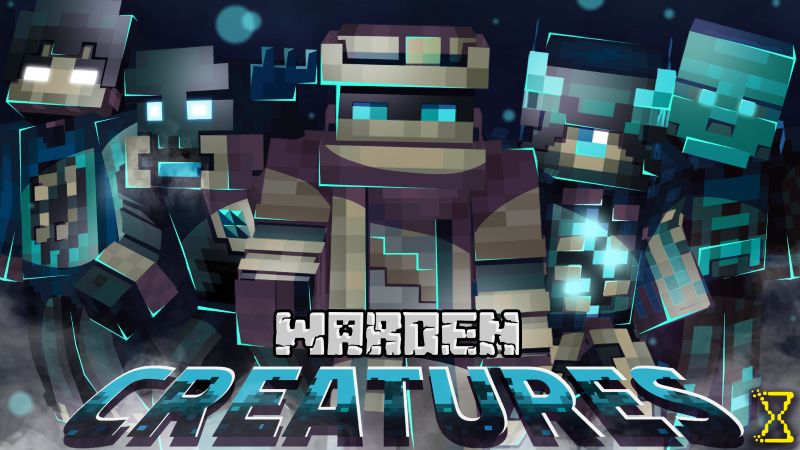 Warden Creatures on the Minecraft Marketplace by Hourglass Studios