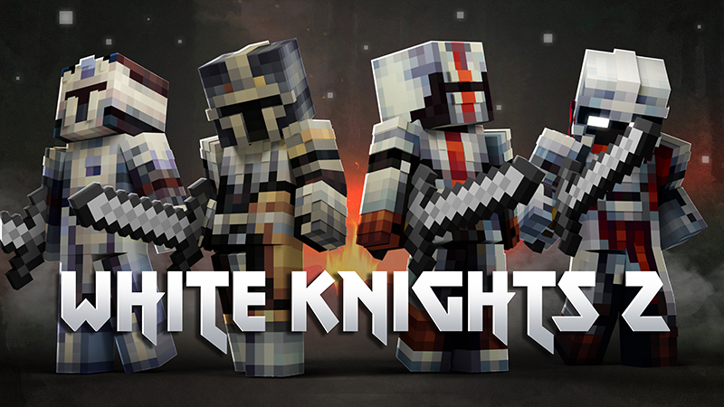 White Knights 2 on the Minecraft Marketplace by Hourglass Studios