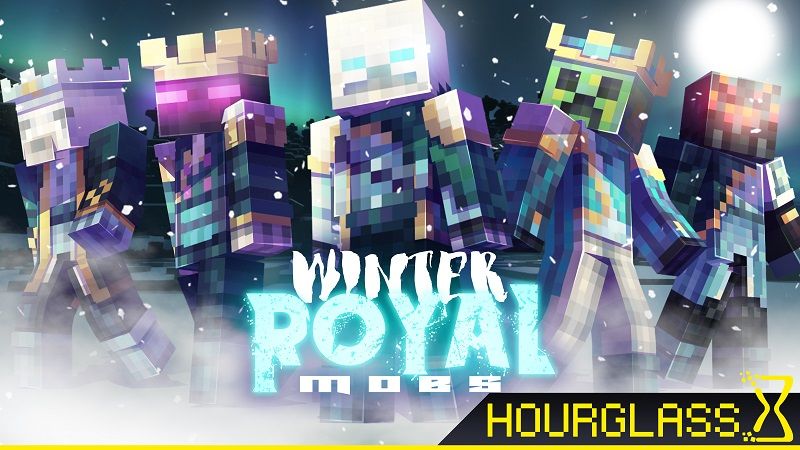 Winter Royal Mobs on the Minecraft Marketplace by Hourglass Studios