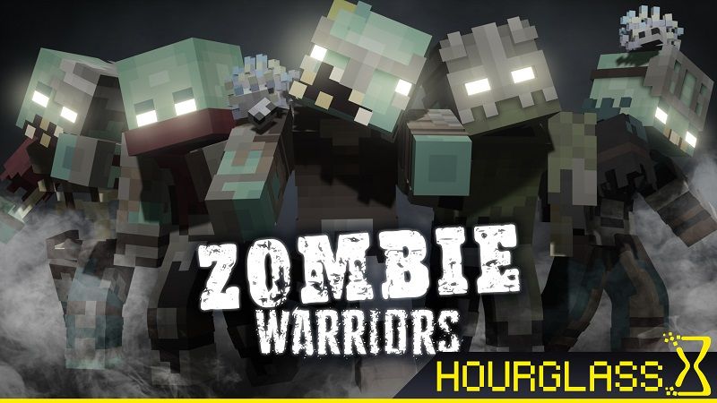 Zombie Warriors on the Minecraft Marketplace by Hourglass Studios