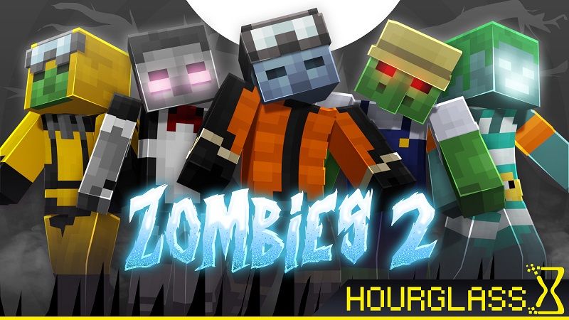 Zombies 2 on the Minecraft Marketplace by Hourglass Studios