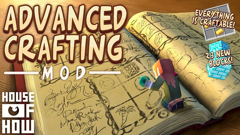 Advanced Crafting