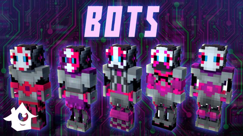 Bots on the Minecraft Marketplace by House of How