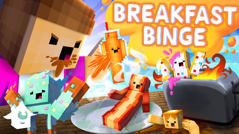 Breakfast Binge on the Minecraft Marketplace by House of How