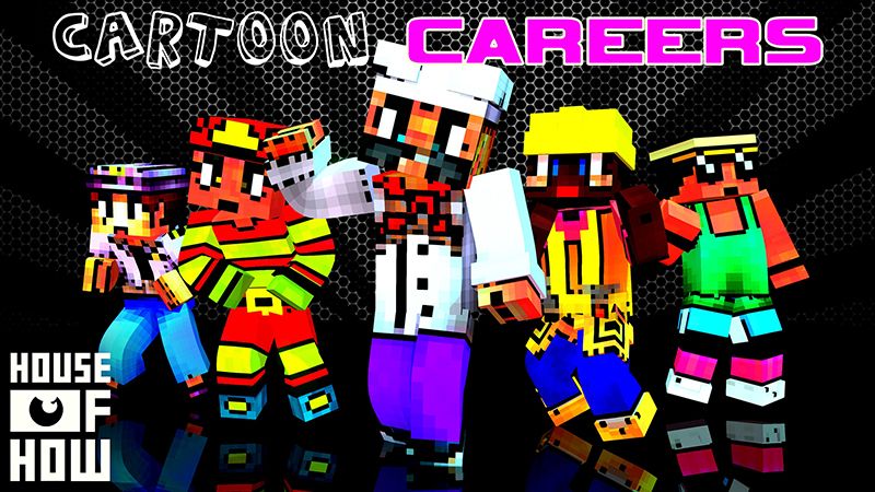 Cartoon Careers