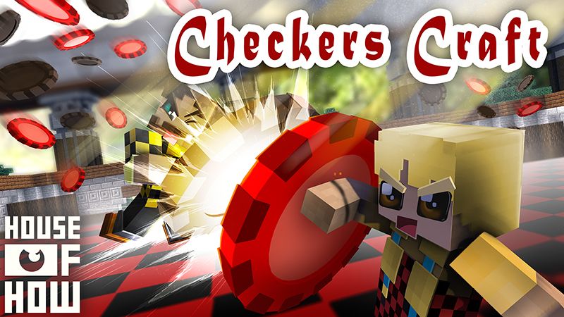 CheckersCraft on the Minecraft Marketplace by House of How