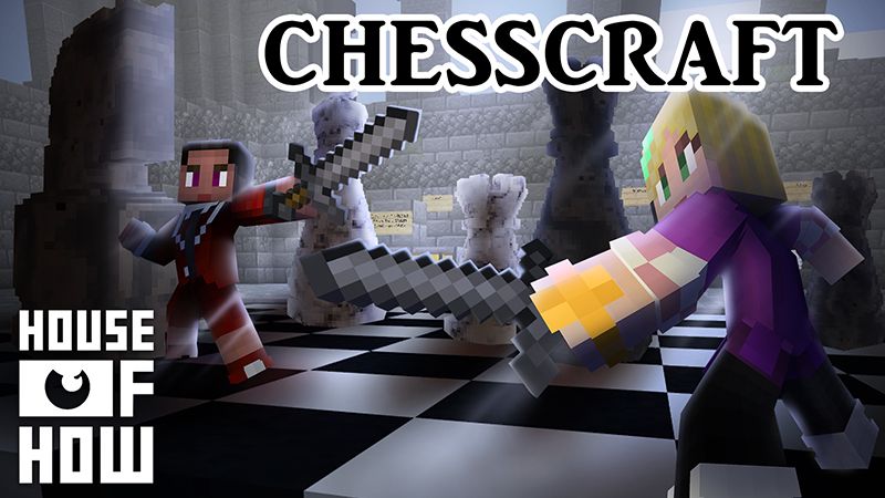 ChessCraft on the Minecraft Marketplace by House of How