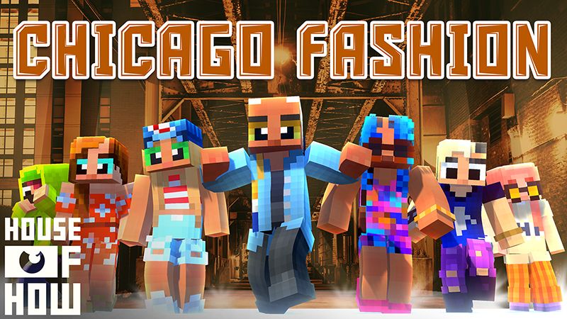 Chicago Fashion on the Minecraft Marketplace by House of How