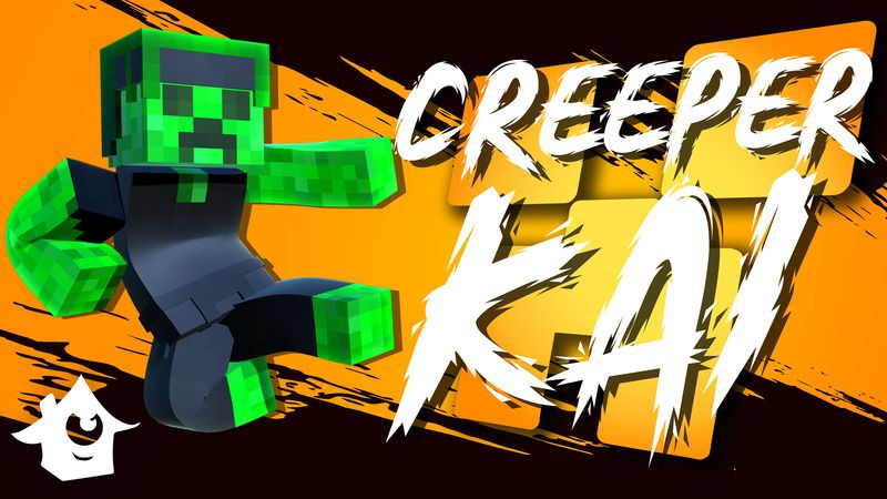 Creeper Kai on the Minecraft Marketplace by House of How